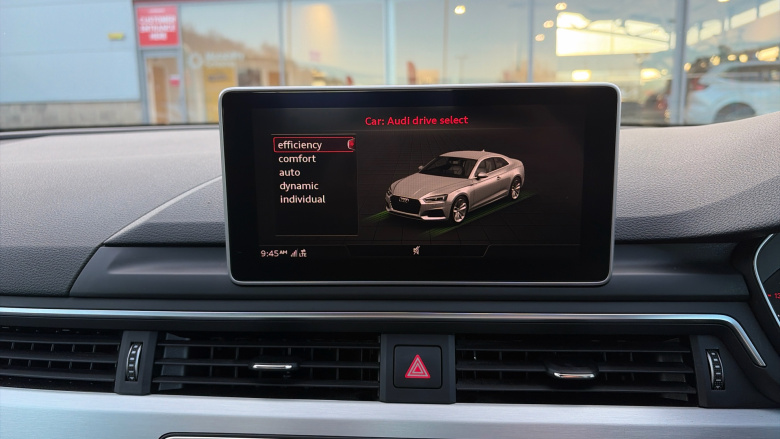 Audi A5 40 TDI S Line 2dr S Tronic Diesel Coupe